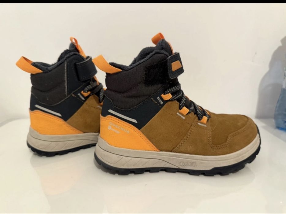 Ghete Decathlon impermeabile - 28 - 18.5