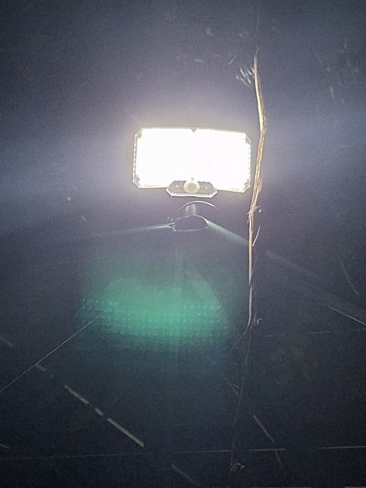 Соларна лампа 234 диода