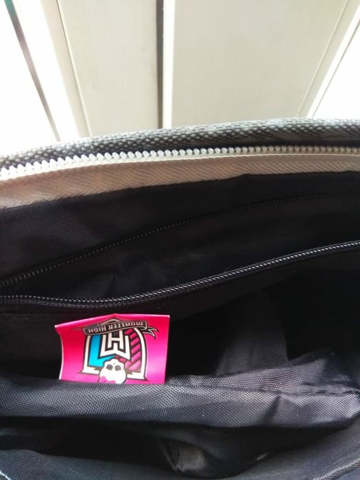 Монстр хай, сумка, оригинал.Новая.