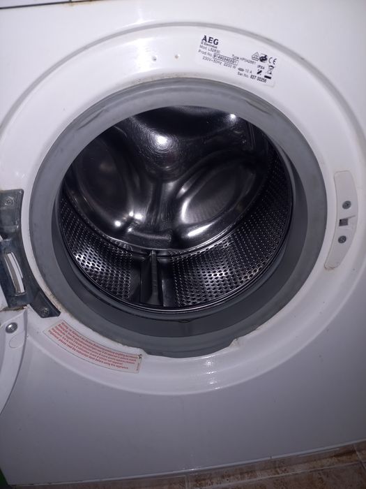 Пералня AEG & Electrolux LAVAMAT