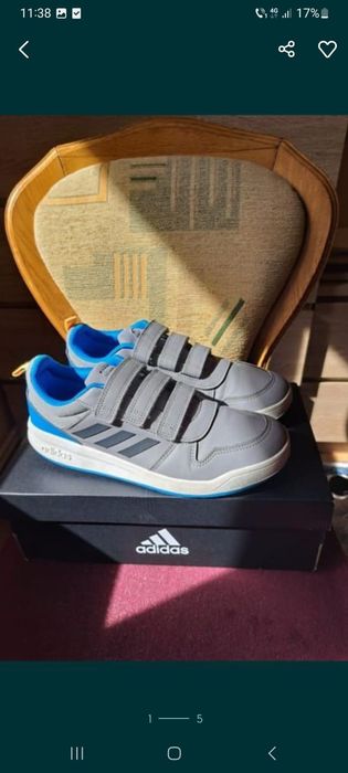 Adidași copii Adidas 39 1/3