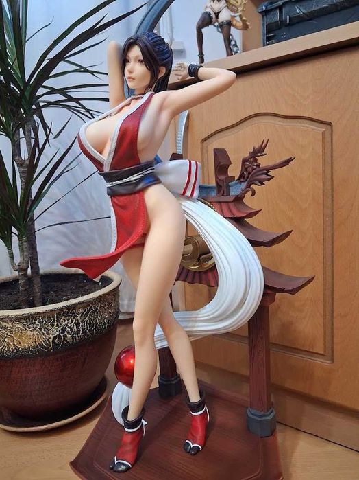FA Studio Mai Shiranui 1/4 Resin Statue / Фигурка/ Статуя