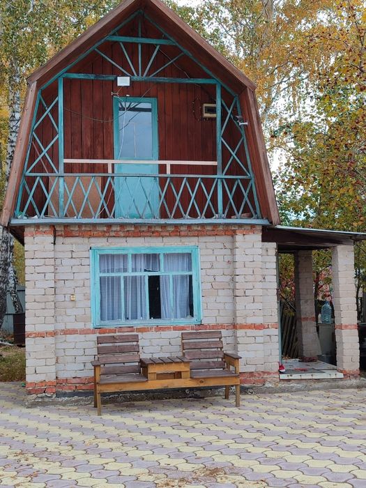 Продам дачу Новопавловка