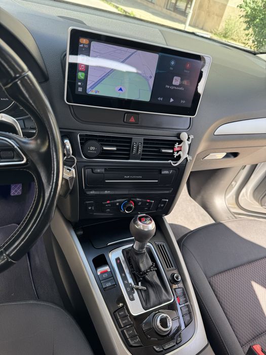 Ауди Q5 Audi 2.0 tdi 175000 км