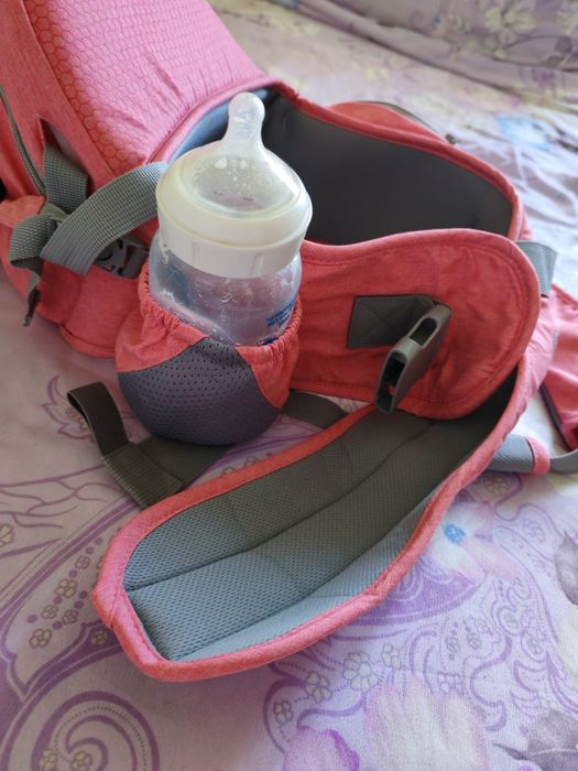 Marsupiu Ainomi New Design Baby Carrier