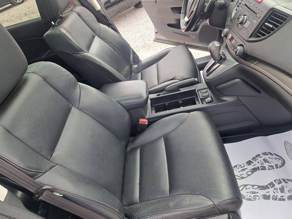Хонда CR-V 2.2 iDTEC Executive