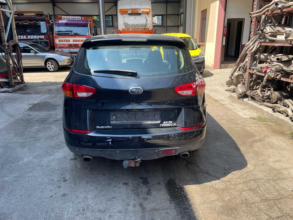 Subaru B9 Tribeca 3.0 H6 / Субару Трибека 2007 година на части