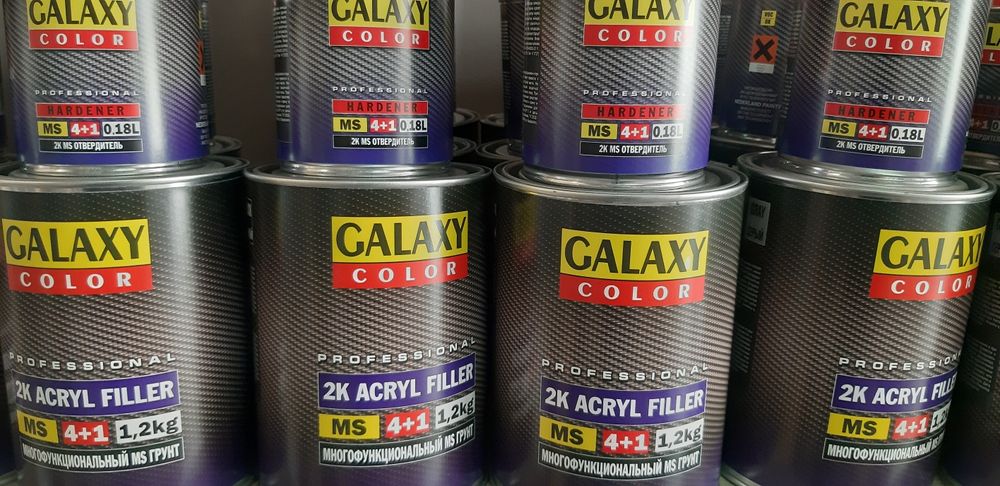 Авто Краски подбор колера