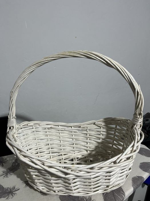 Плетеные корзины