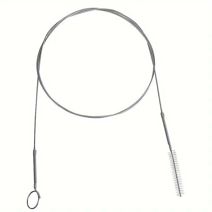 Perie pentru curatare trapa auto