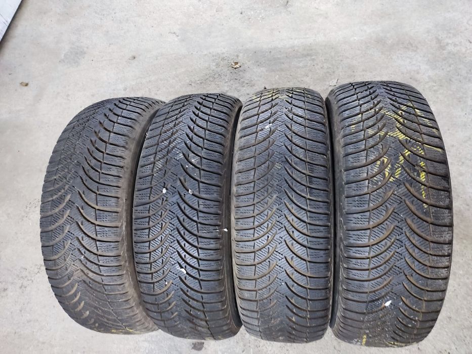 225 60 15 зимни Michelin