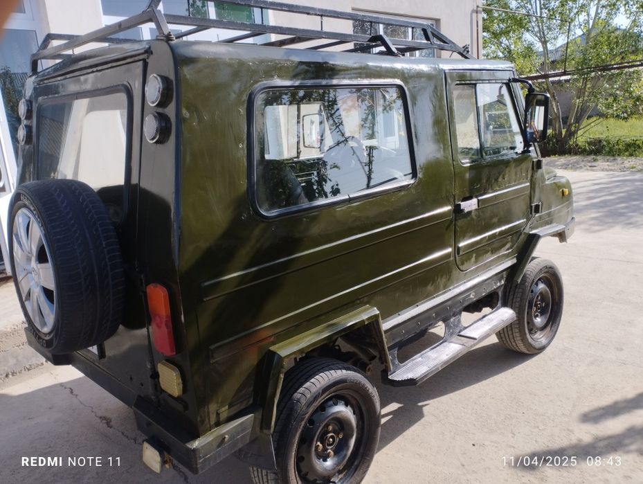 Luaz mashinasi holati idealni