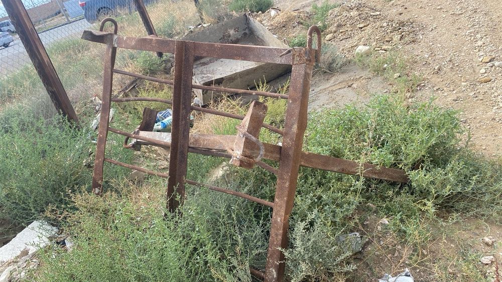 Продам бадья для раствора