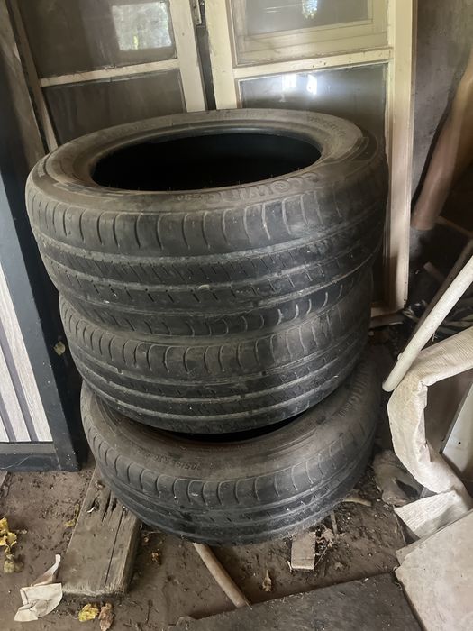 Шины 205/55/R16 продам шины