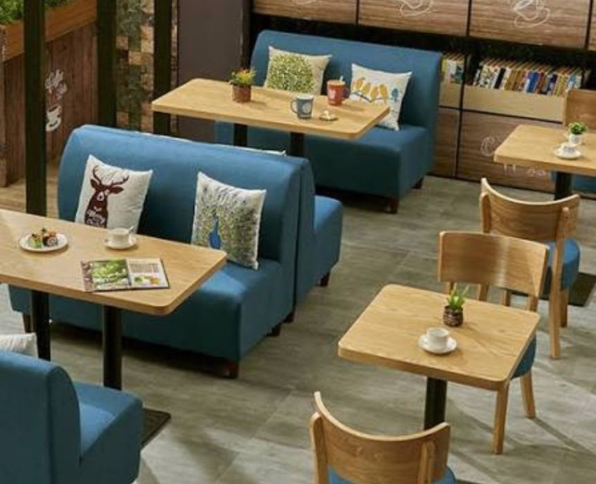 Диван для кафе и ресторан