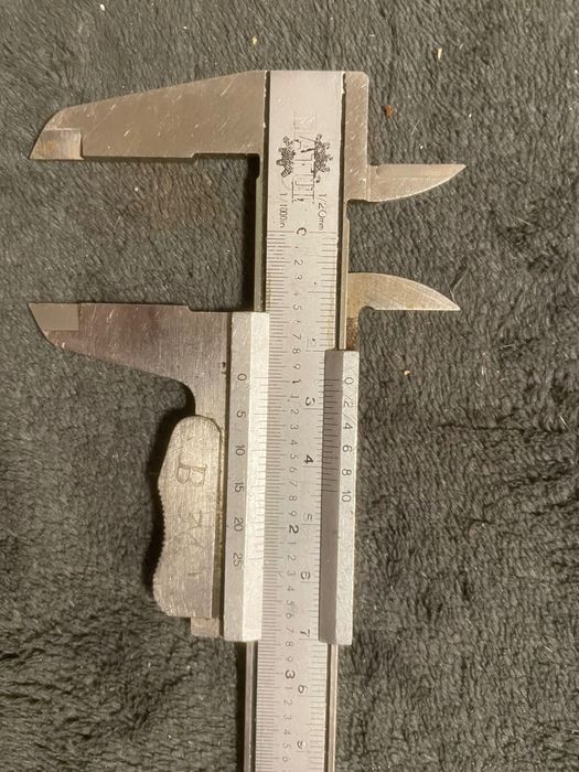 Шублер matui precision