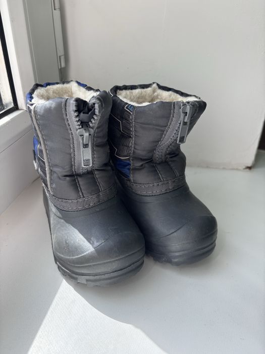 Сноубутсы, дутики Nordman 20-21