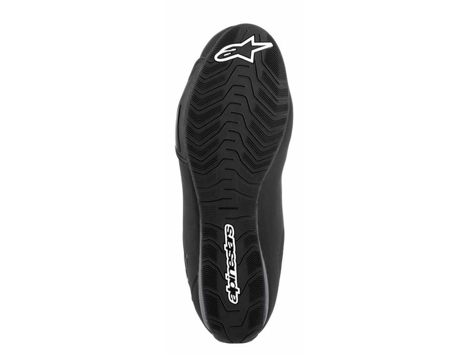 Ghete Moto ALPINESTARS SEKTOR Impermeabile negru NOU marimi 37 la 46