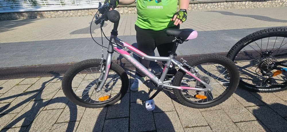 Bicicleta Kross copii 20