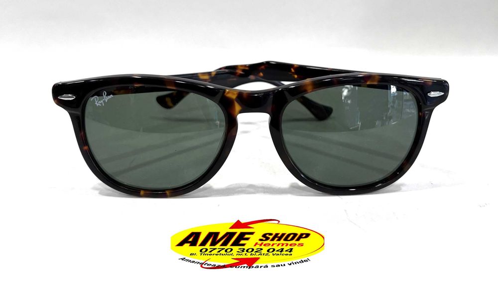Ochelari de soare Ray-Ban RB2398, mărimea 56, NOI!