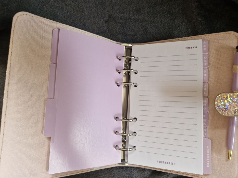 Нов органайзер/ планер