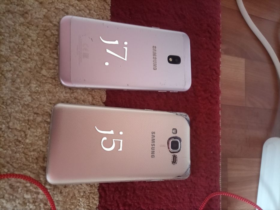 Продам Самсунг j5 и j7