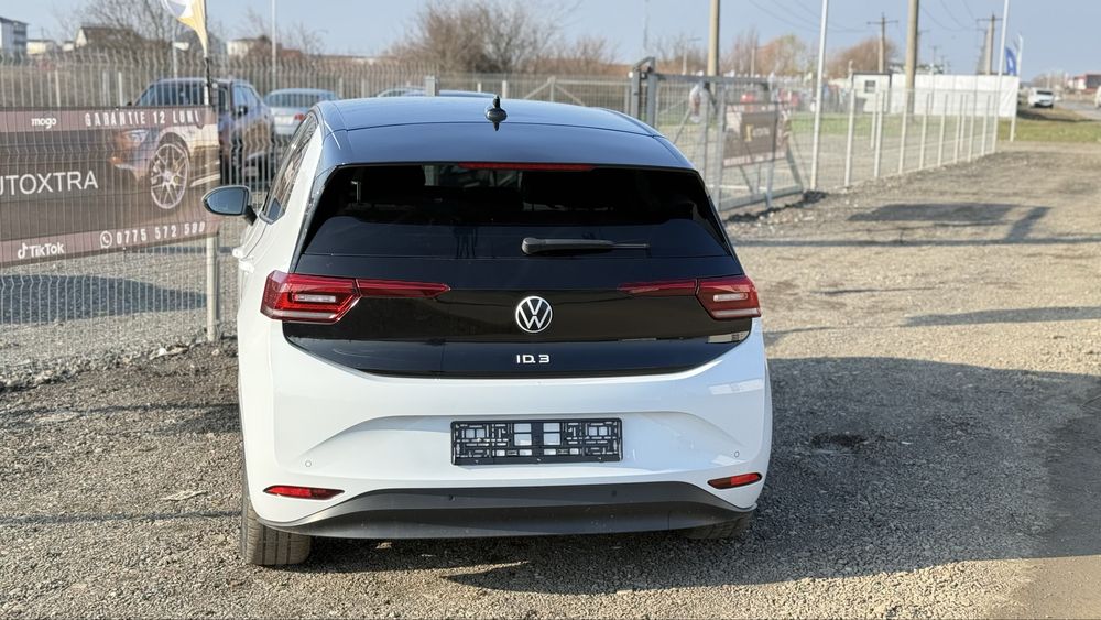 Volkswagen ID.3 PRO Electric 58kw