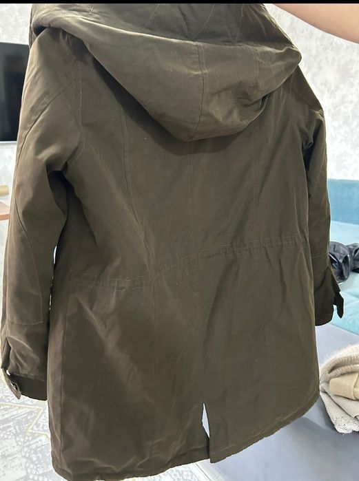 Куртка теплая для девочек.