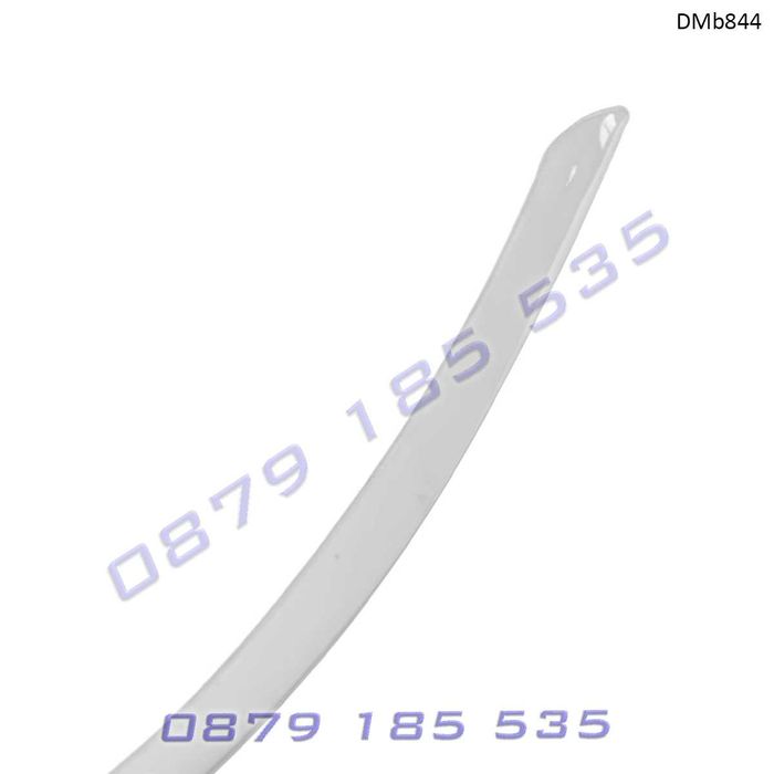 Хром лайсни предна броня Mercedes C W204 мерцедес ц части