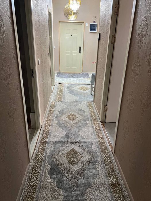 СРОЧНО СВОЯ продаётся квартира Октепа сохил буйи новий ремонт