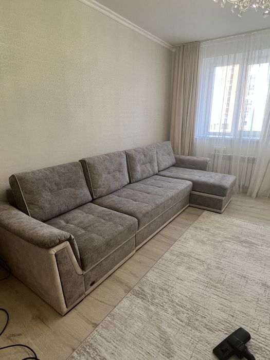 Диван угловой раскладной