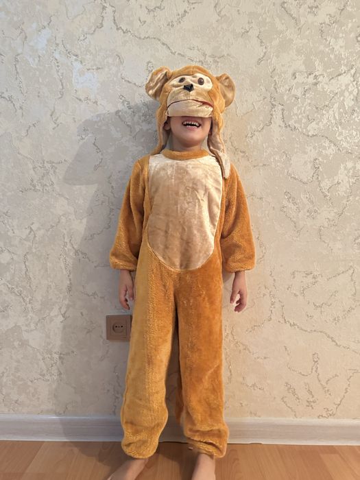 Маймылдың киімі на прокат