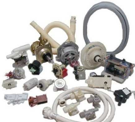 Piese si accesorii pentru masini de spalat vase , Multibrand