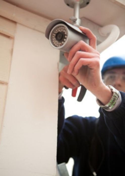 Видеонаблюдения. Сигнализация