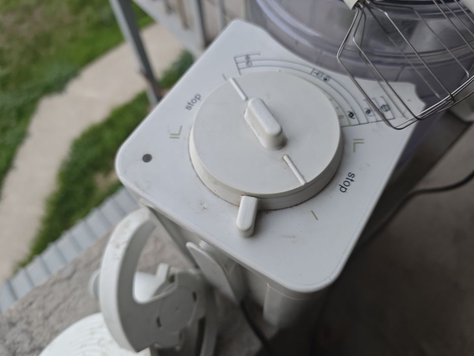 Кухонный комбайн Braun