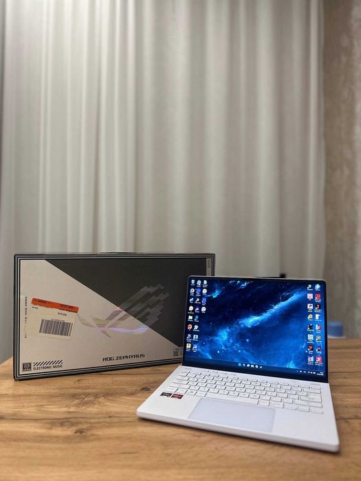 Asus ROG Zephyrus G14 (GA402RK)