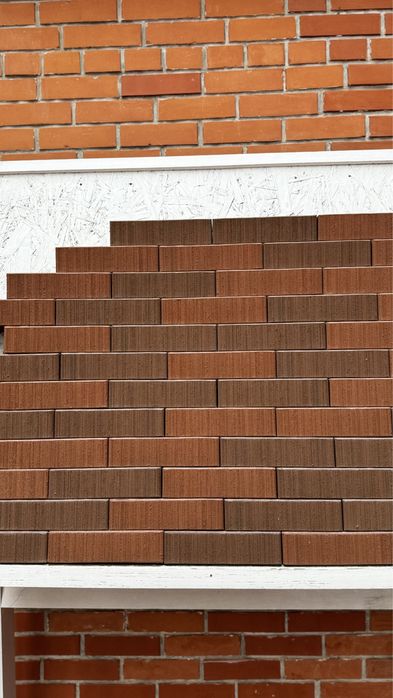 Кирпич керамический и клинкерный