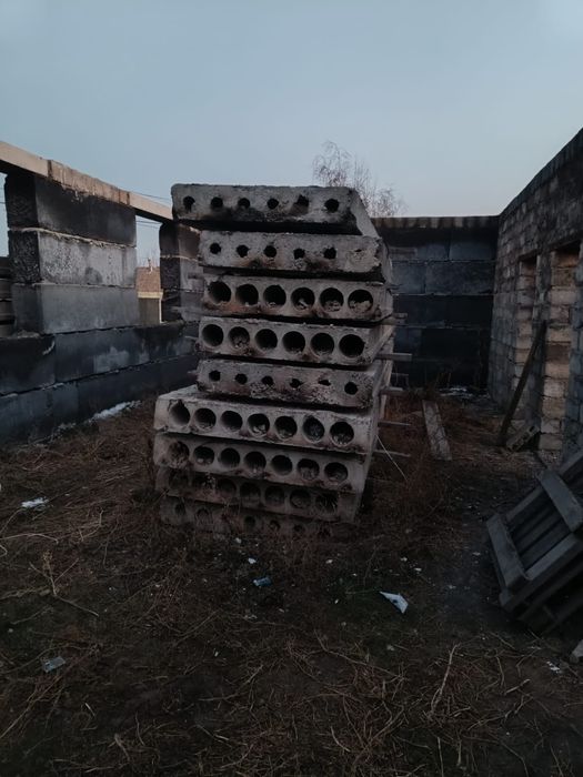 Плита перекрытия