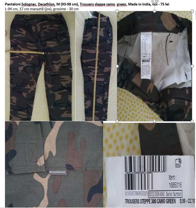 Blugi Jack &Jones, 34/34, negri, noi