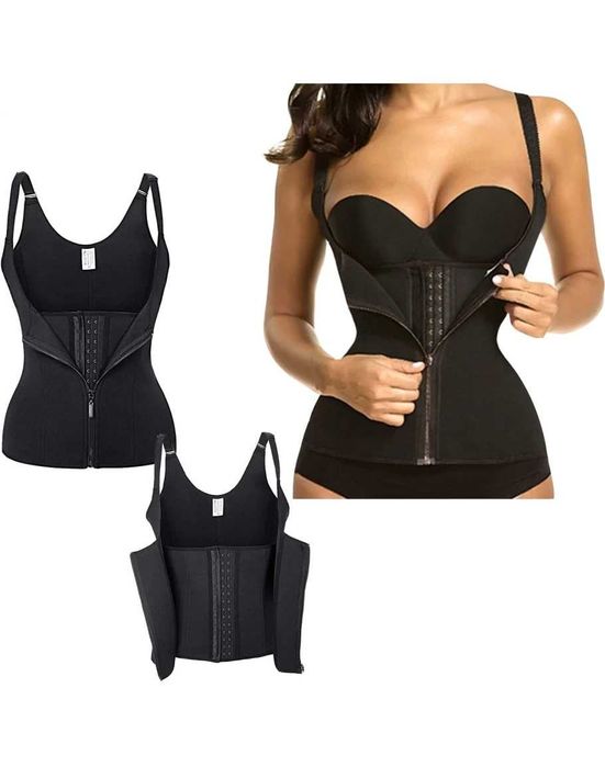 Неопренов корсет за стягане и отслабване