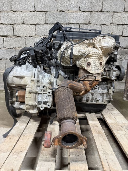 Соната YF мотор оригинал