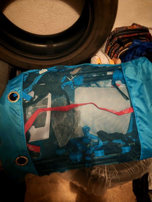 Багажник за велосипеди от  DECATHLON, марка B-TWIN, модел -300- нов