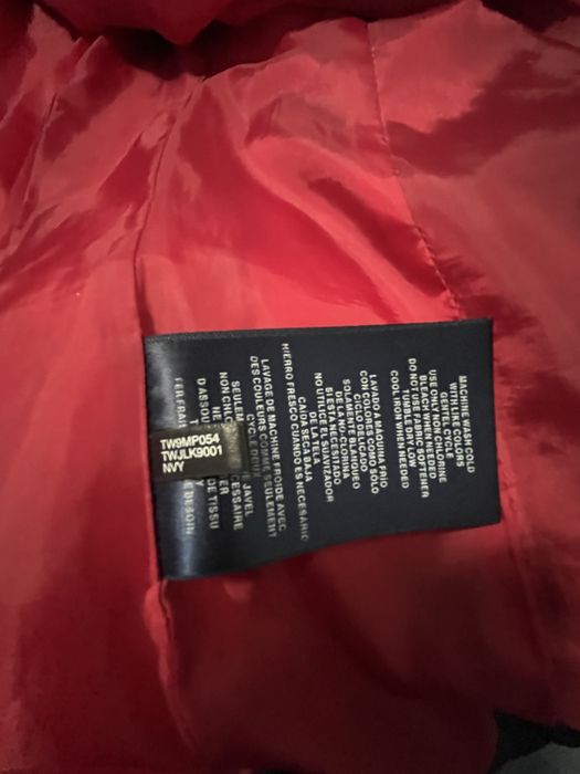 Geaca Tommy Hilfiger dama