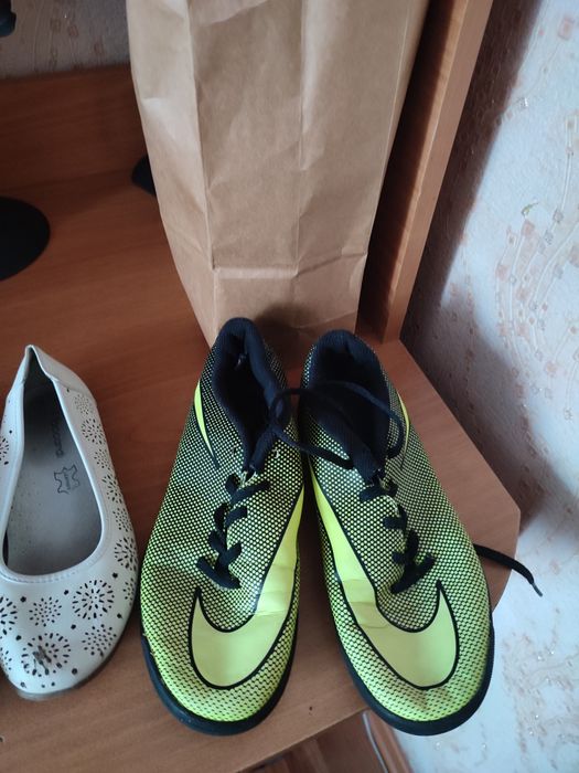 Сапоги для девочки