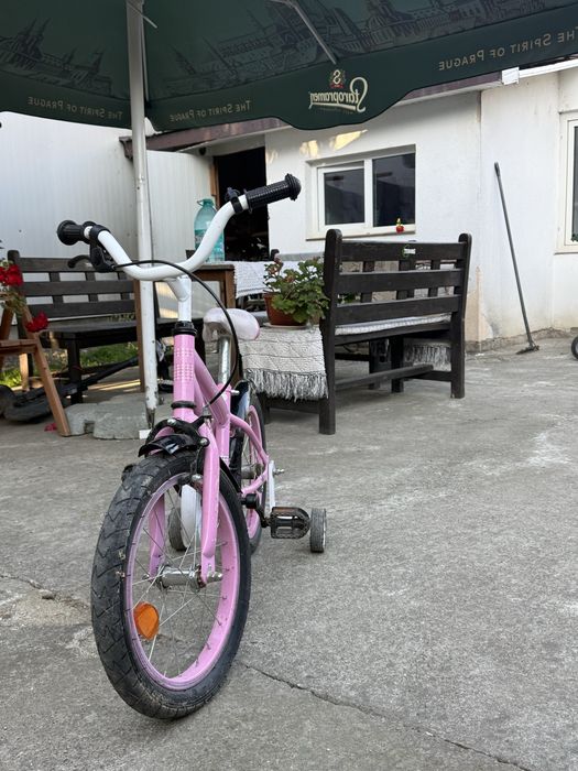 Bicicleta de copii Jolly Kids