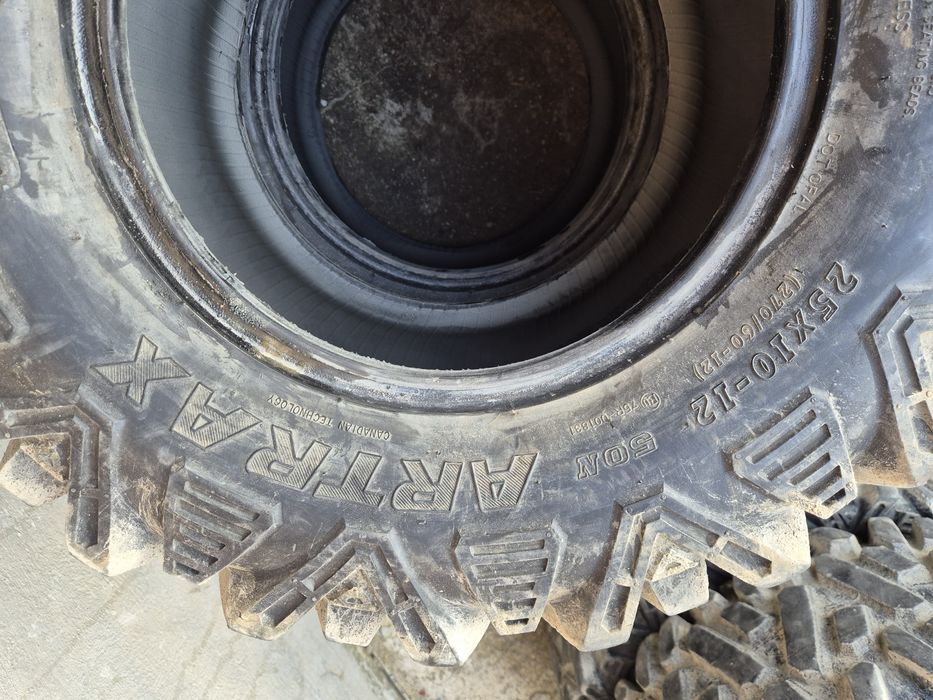 Vând Cauciucuri Atv