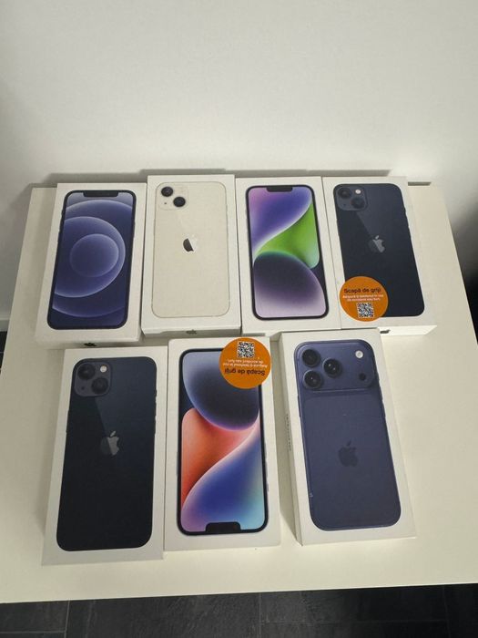 Cutii pentru Samsung/Iphone