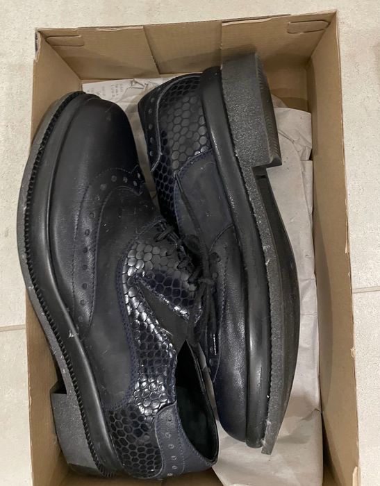 Обувки, естествена кожа