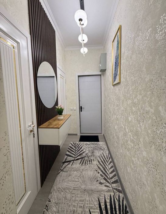 Квартира продаётся Чиланзар 7 квартал 2в3/4/4 меб тех евро ор хавас