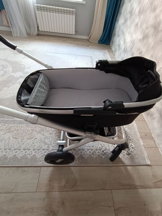 Коляска Nuna Ivvi 2в 1.